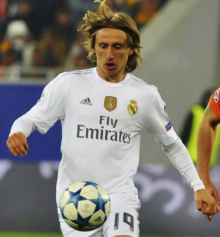 Luka Modric: Croatian Football Star's Biography & Net Worth